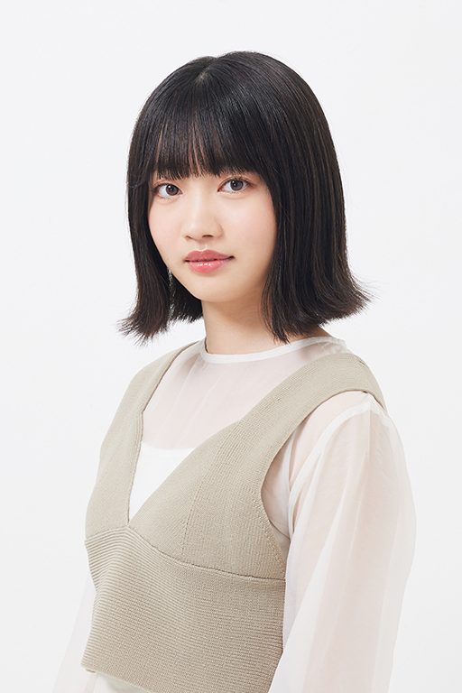 柏 結菜 宣材写真